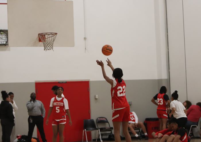 Etiwanda girls Mykelle Richards feature photos by John Murphy March 2023031020233077